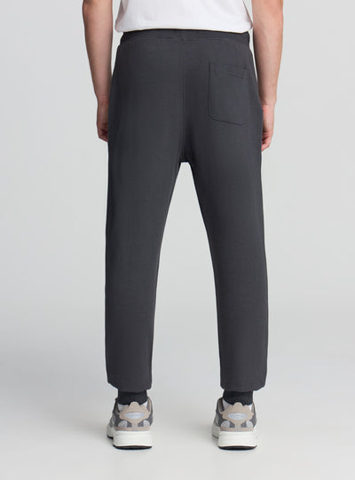 Pantaloni tuta leggeri con coulisse