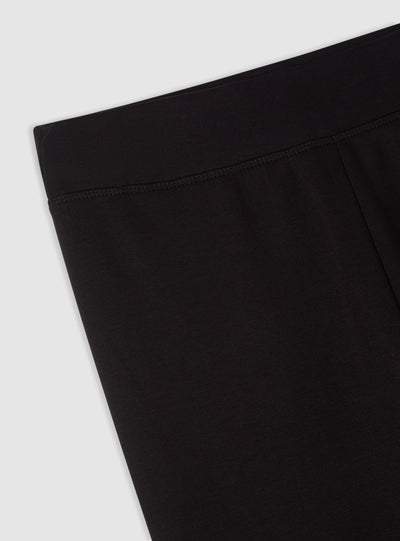 Plain long leggings