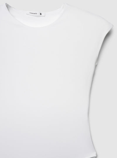 Body con maniche ad aletta