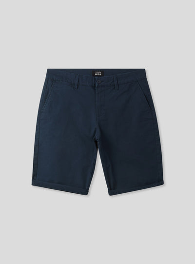 Bermuda chino tinta unita
