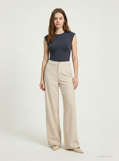 Body con maniche ad aletta