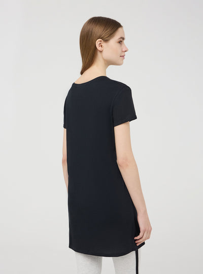 Tricou maxi uni