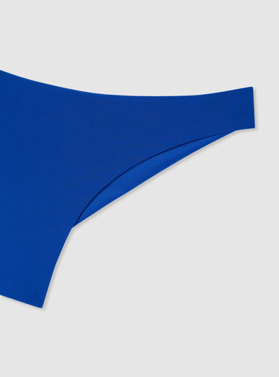 Jednobojni muški kupaći slip