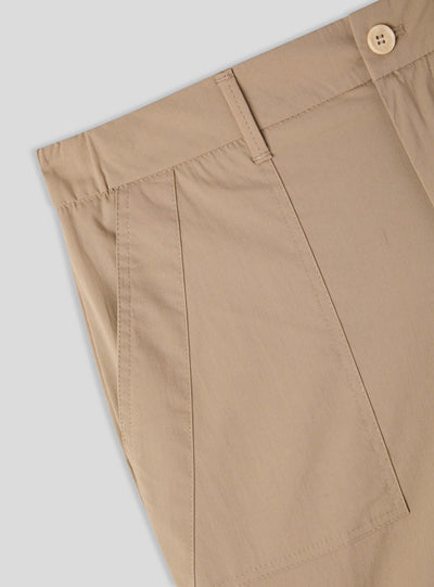 Pantaloncini chino tessuto tecnico