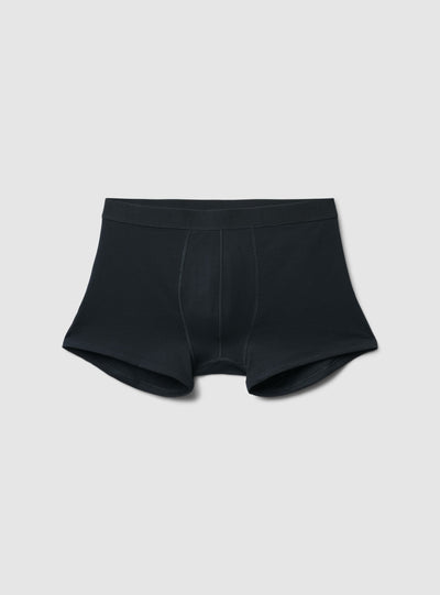Boxer tinta unita