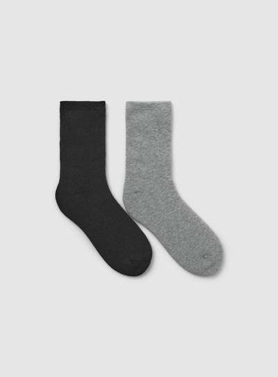 Pack 2 paia di calze thermal