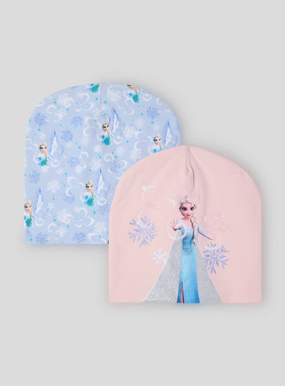 Pack 2 berretti Frozen®