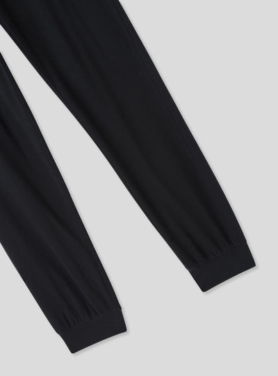 Lange Pyjamahose mit Kordelzug