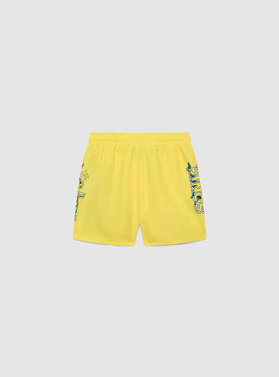 Boxer mare con stampa Sonic