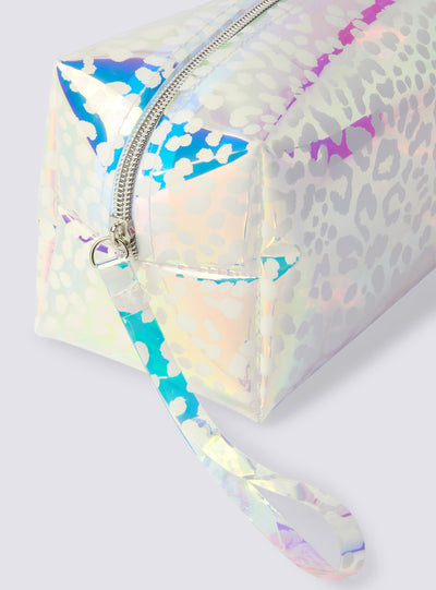 Pochette mare cangiante maculata