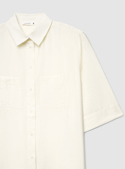 Camicia con tasche
