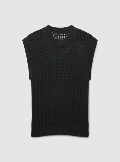 Gilet traforato