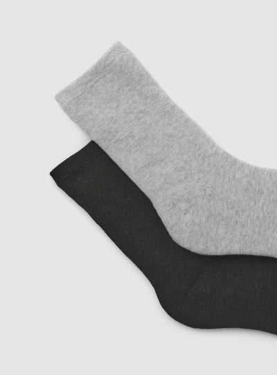 Pack 2 paia di calze thermal