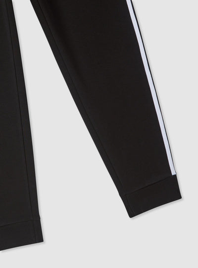 Pantaloni tuta con bande laterali