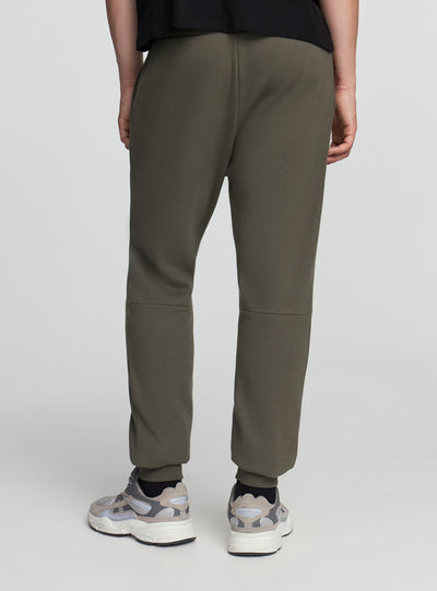 Pantaloni ginnici tessuto tecnico