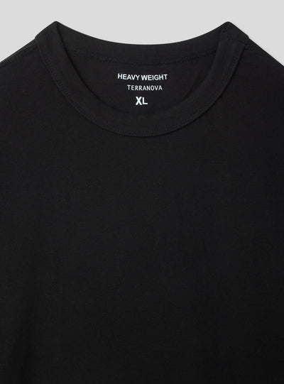 Pack 2 t-shirt tessuto pesante