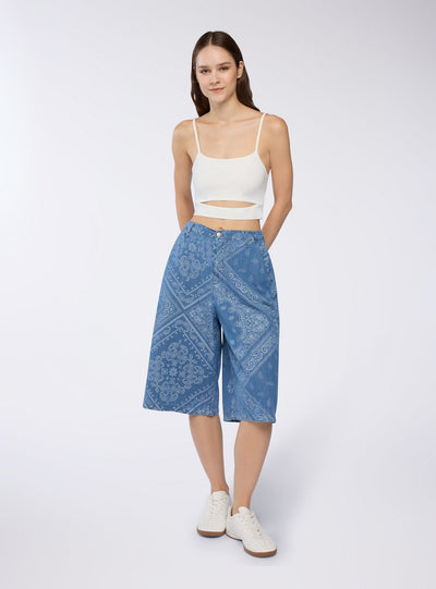 Top con cut-out
