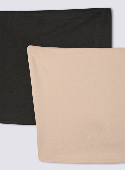 Pack 2 top crop a fascia