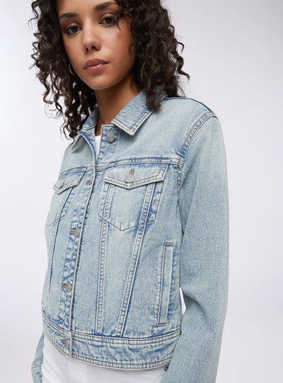 Denim jacket