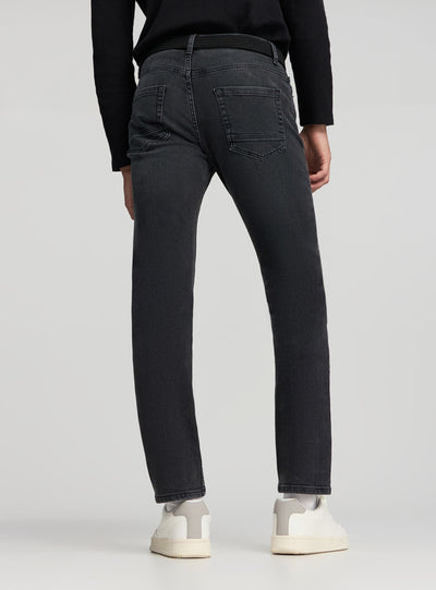 Jeans regular a cinque tasche