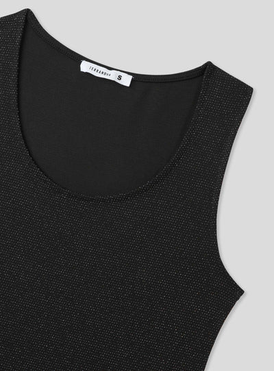 Débardeur en lurex