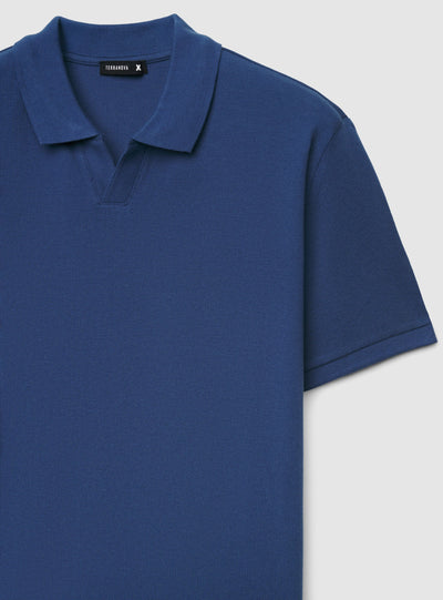 Camiseta polo lisa