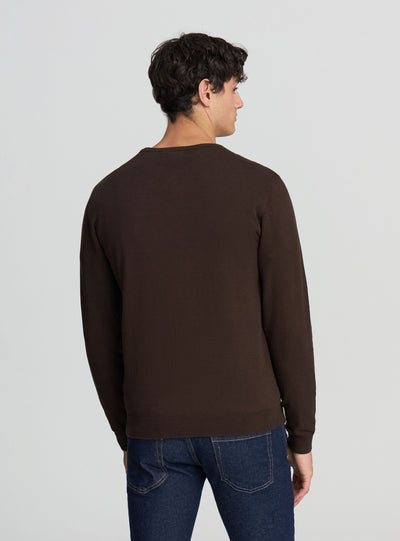 Maglia tinta unita basic