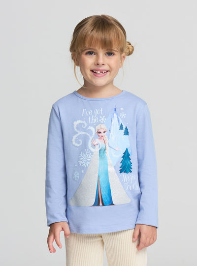 T-shirt stampa Frozen®