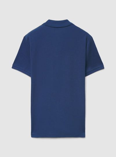 Camiseta polo lisa