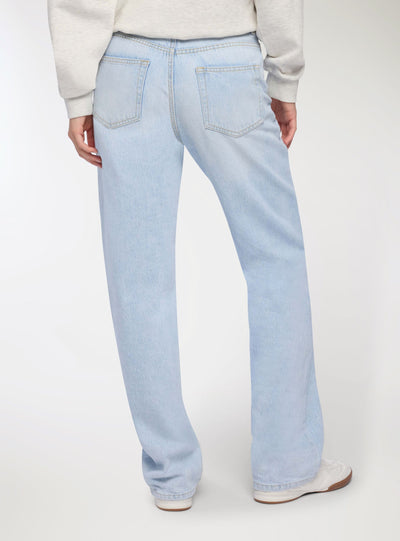 Jeans straight fit
