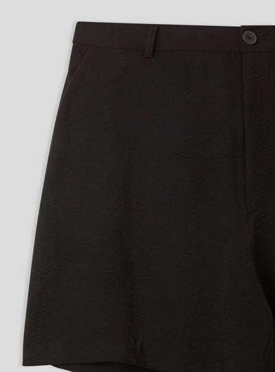 Basic solid-colour shorts