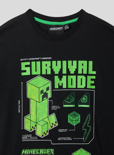 T-shirt stampa Minecraft®