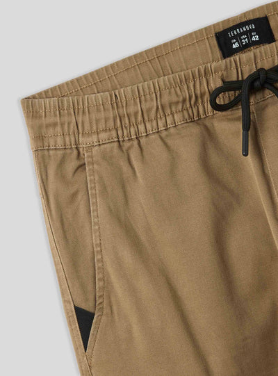 Pantaloni jogger cargo